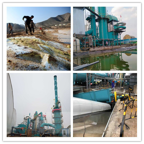 污染土修復(fù)設(shè)備站在輿論環(huán)保的風(fēng)口浪尖,處變不驚!